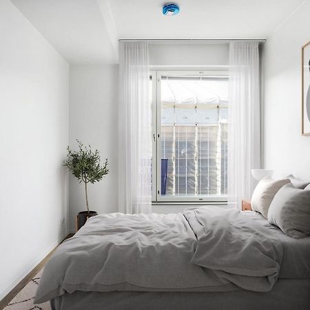 Apartmán Pasila Star Helsinky Exteriér fotografie