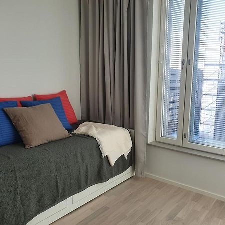 Apartmán Pasila Star Helsinky Exteriér fotografie