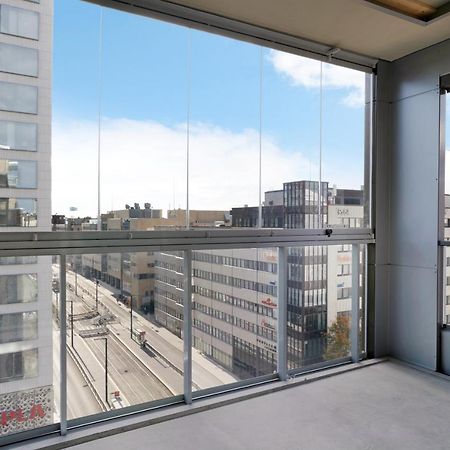 Apartmán Pasila Star Helsinky Exteriér fotografie
