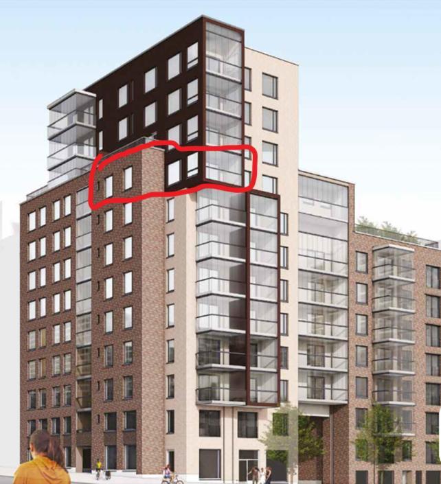 Apartmán Pasila Star Helsinky Exteriér fotografie