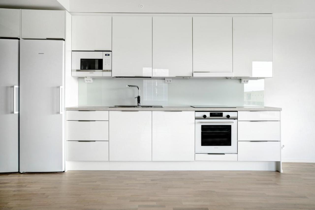 Apartmán Pasila Star Helsinky Exteriér fotografie