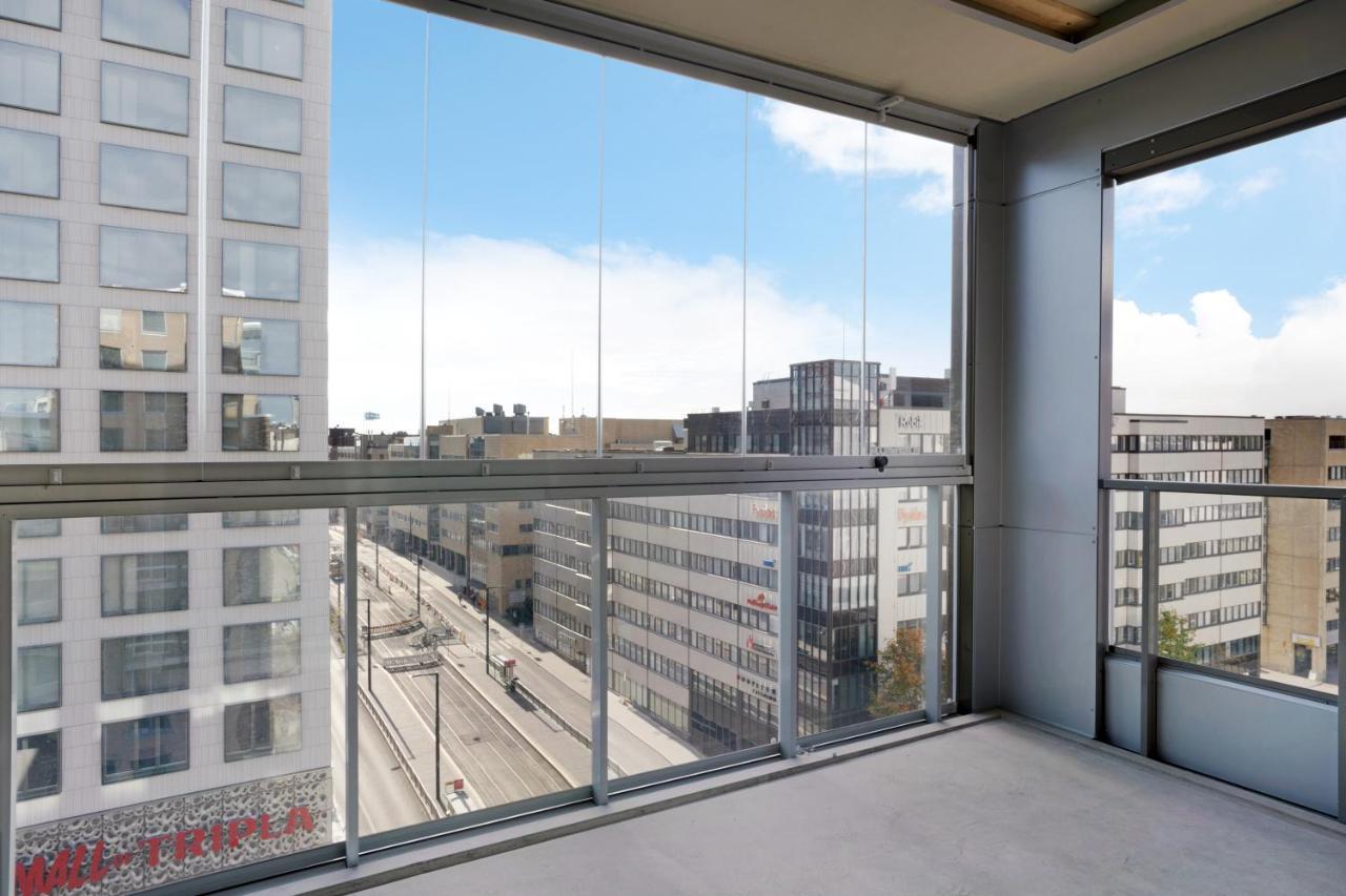 Apartmán Pasila Star Helsinky Exteriér fotografie
